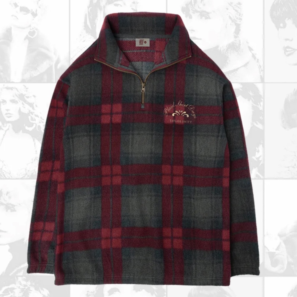 Taylor Swift All Too Well Jacket